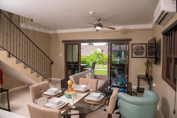 Interior - Sunkissed Villa 9 @ Watermill (St. Ann)