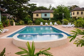 Pool - Sunkissed Villa 9 @ Watermill (St. Ann)