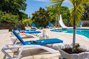 Pool - Sencillo Beach Access Villa in Mammee Bay Estate (Ocho Rios)