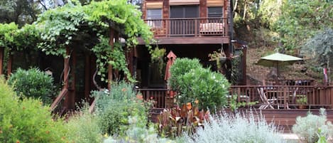 Hus (2 Bedrooms) | Boendets fasad