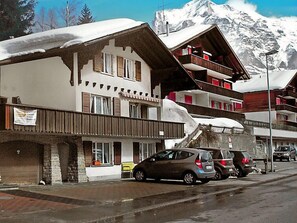 Exterior - Strassscheuer by Interhome (Grindelwald)