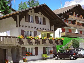 Exterior - Strassscheuer by Interhome (Grindelwald)