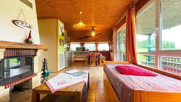 1 chambre, fer et planche Ă repasser, Wi-Fi