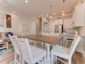 Dining - Spacious New Construction Cottage (Gulf Shores)
