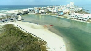 Ubicación cercana a la playa