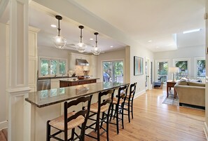 Interior - Perfectly situated in the heart of Kiawah (Kiawah Island)