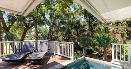 Perfectly situated in the heart of Kiawah