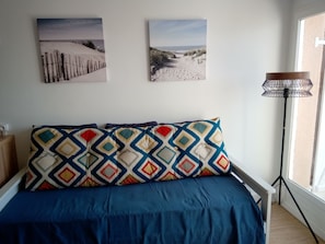 1 Schlafzimmer, Bügeleisen/Bügelbrett, Internetzugang