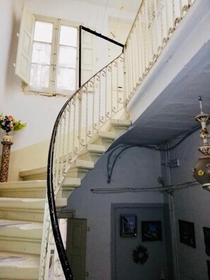 Staircase - FaC - Casa Rooms (Valletta)