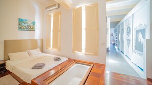 1 bedroom - JG - Casa Rooms (Valletta)