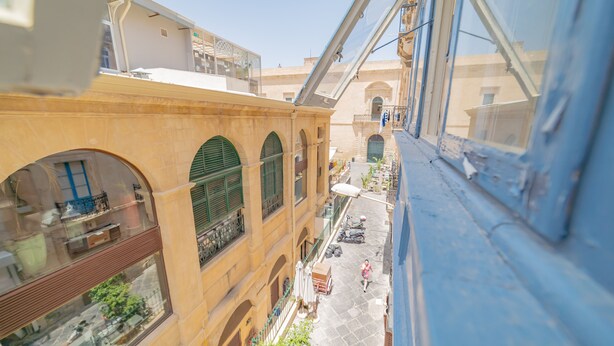 Exterior - JG - Casa Rooms (Valletta)