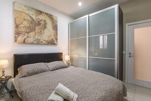 Appartamento, 1 camera da letto | 1 camera