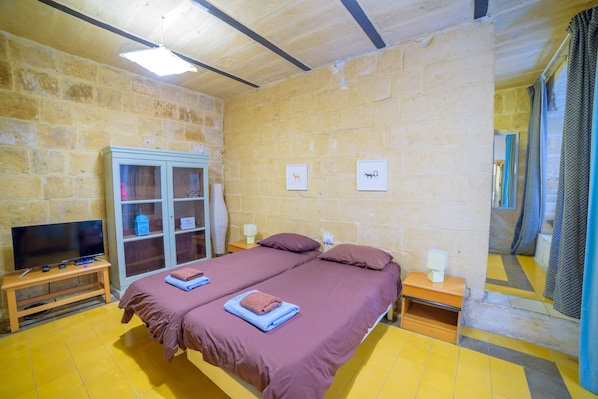 Appartement, 2 chambres