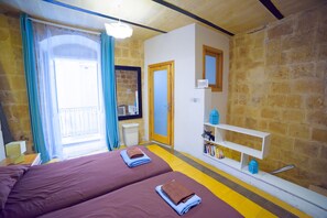 Apartment, 2 Bedrooms | 2 bedrooms - KB - Casa Rooms (Valletta)