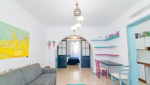 Living area - KM - Casa Rooms (Floriana)