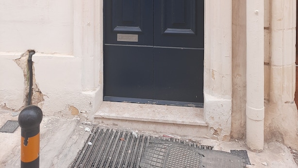 Property entrance - KM - Casa Rooms (Floriana)