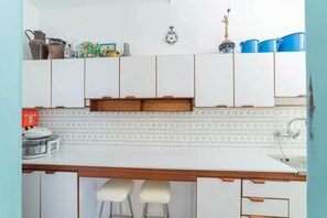 Apartment, 1 Bedroom | Private kitchen | Toaster - KM - Casa Rooms (Floriana)