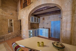 Apartment, 1 Bedroom | Ryokan dining