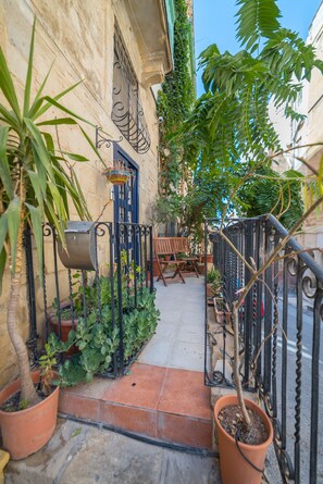 Exterior - PA - Casa Rooms (Valletta)