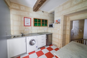 Apartamento, 1 habitación | Cocina privada | Frigorífico