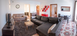 Appartement, 1 slaapkamer | Woonruimte