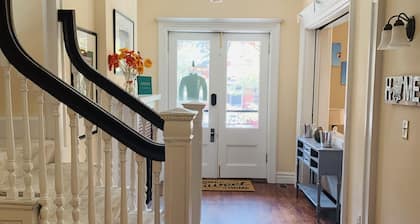 The Trifecta in Old Louisville