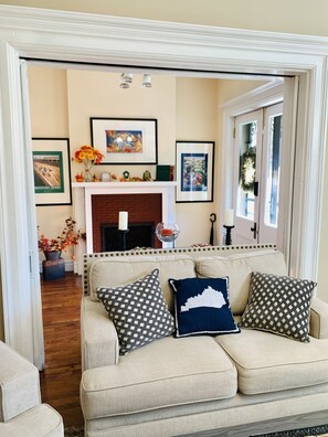 Interior - The Trifecta in Old Louisville (Louisville)