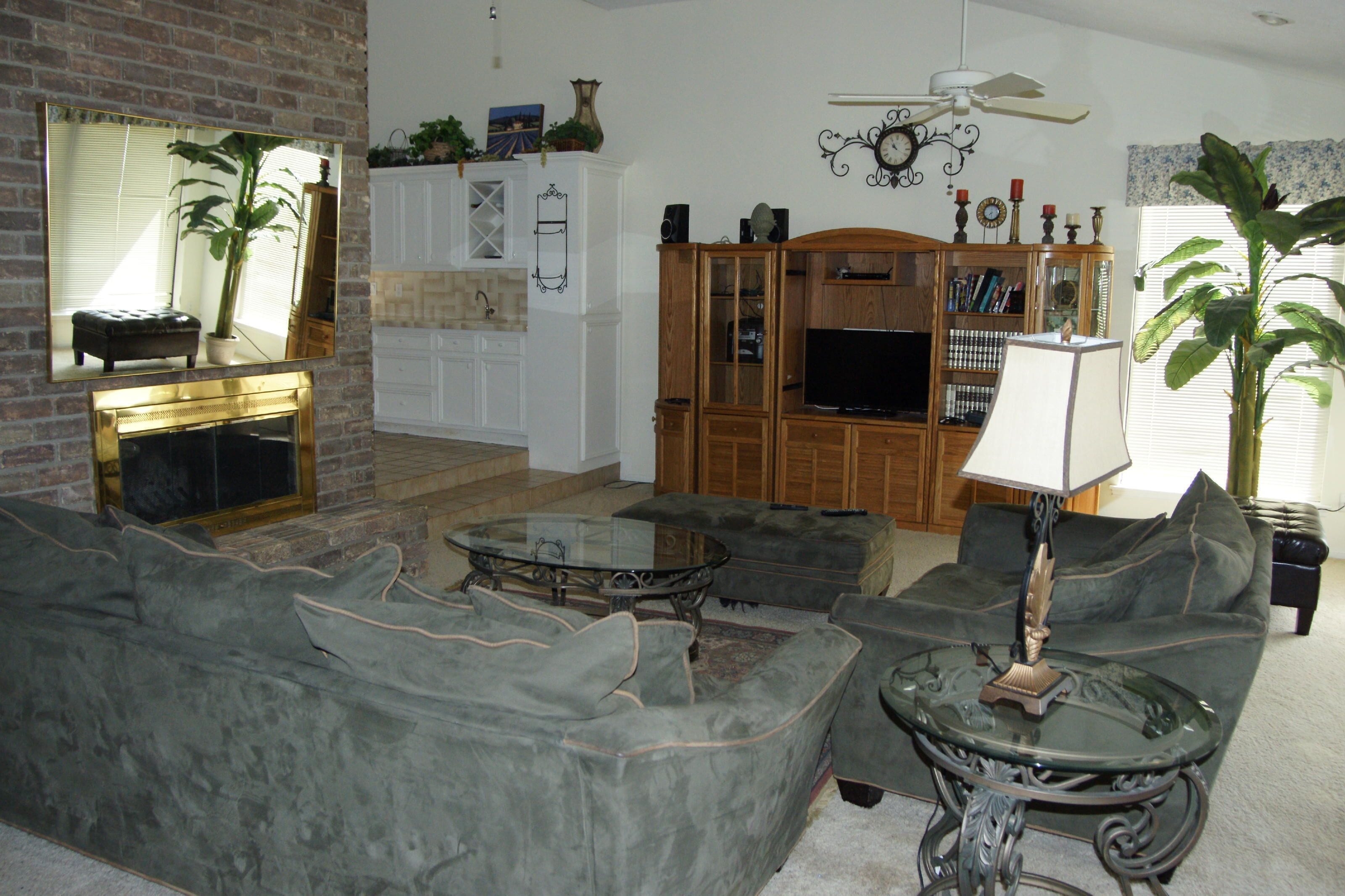 Waterfront Home, Boat Dock and Lift