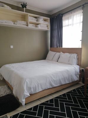 1 bedroom, WiFi - Nairobi West Executive Studio (Nairobi)