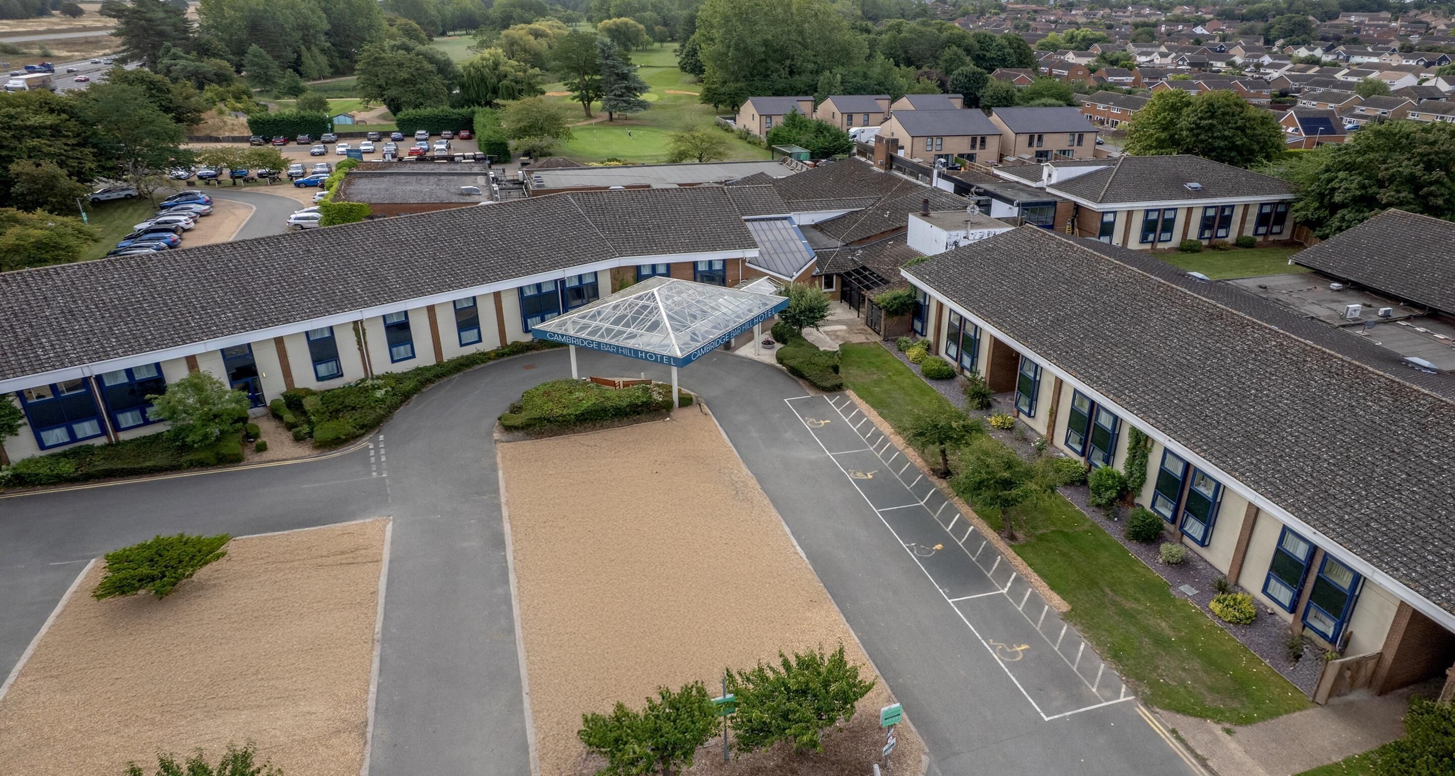 Photo - Cambridge Bar Hill Hotel, BW Signature Collection