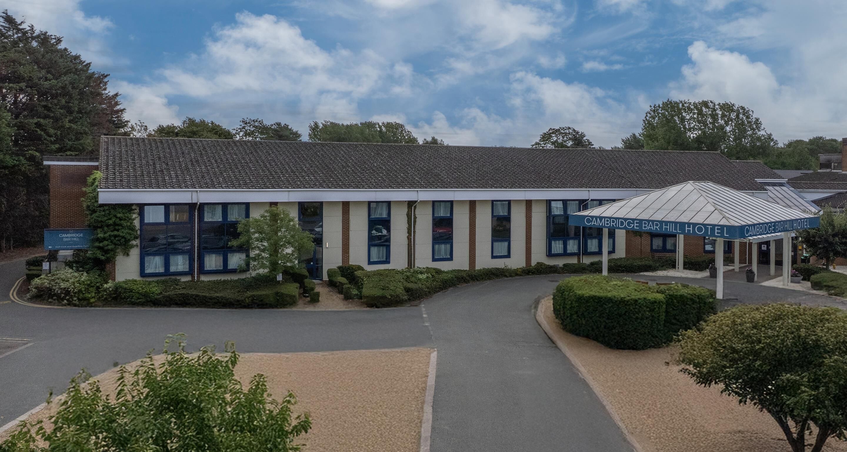 Photo - Cambridge Bar Hill Hotel, BW Signature Collection