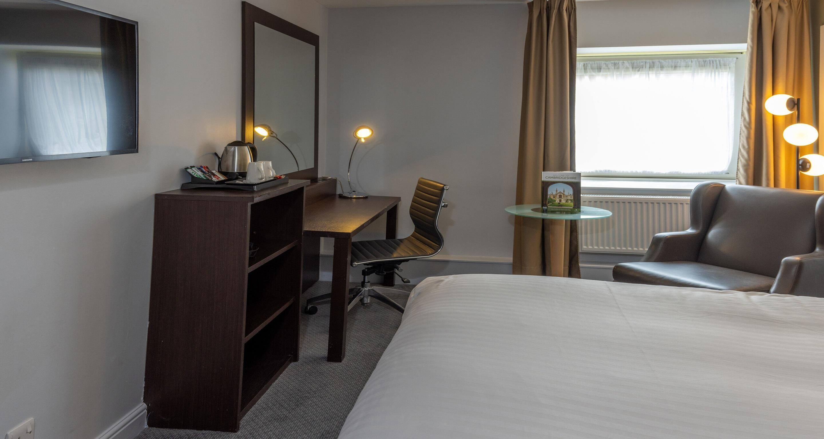 Photo - Cambridge Bar Hill Hotel, BW Signature Collection