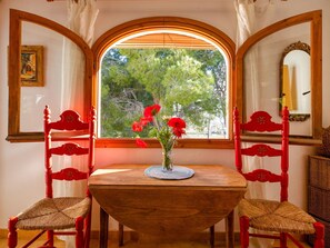 Interior - Beautiful apartment for 3 guests with pool, WIFI, TV and terrace (Denia)