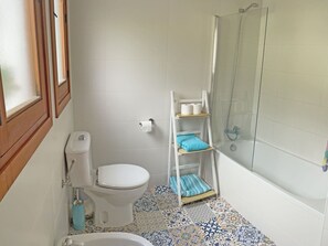 Hair dryer - Cosy apartment for 3 guests with pool, WIFI, TV and terrace (Denia)