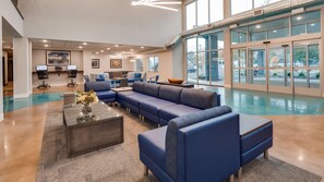 Lobby - Best Western Plus The Inn at Hells Canyon (Clarkston)