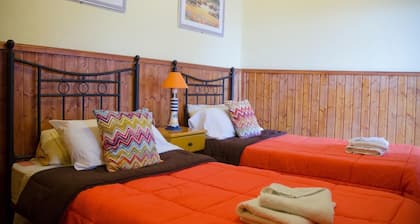 Holiday house Hermigua for 1 - 6 persons with 3 bedrooms - Farmhouse