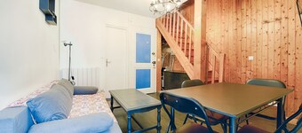 T2, 48 M2 near the spa