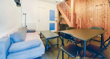 T2, 48 M2 near the spa