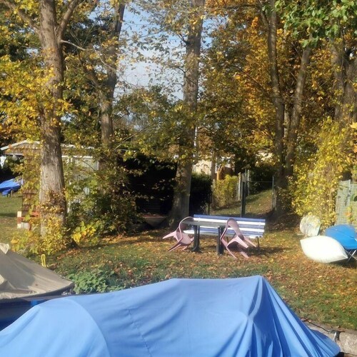 Ferienhaus Berlin für 1 - 3 Personen mit 2 Schlafzimmern - Ferienhaus