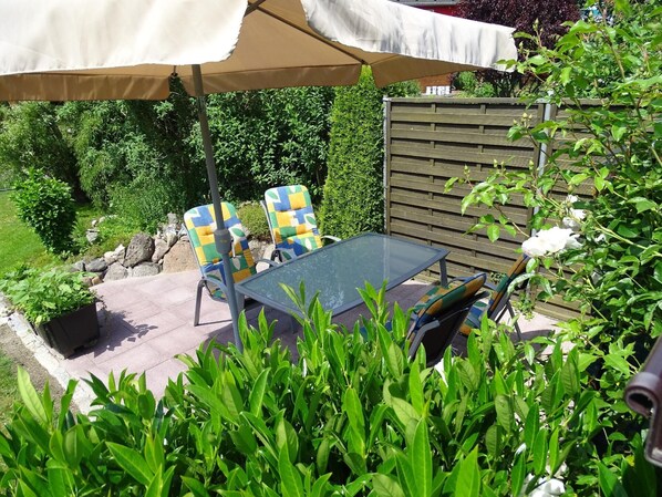 Terrazza/patio