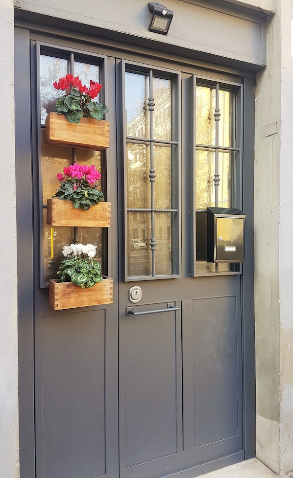 Detalle exterior