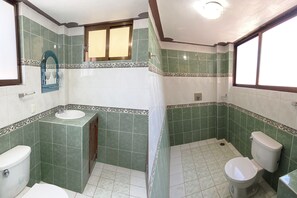 Bathroom - Hotel Mirador Amealco (Amealco)