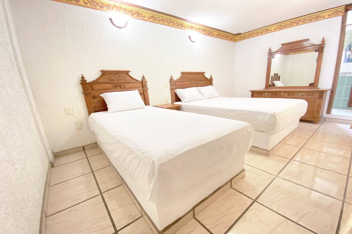 Standardzimmer (1 Single Bed) | Bettwäsche