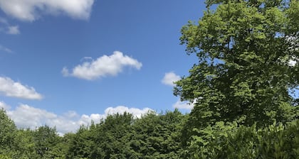 Individual Self-Contained Private cottage with garden at Dyrham Park, near Bath