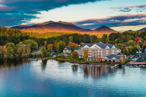 Saranac Waterfront Lodge, Trademark Collection by Wyndham, Saranac Lake