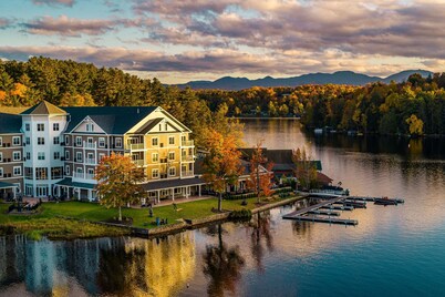 voco Saranac Lake NY - Waterfront by IHG