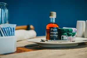 Daily full breakfast for a fee - voco Saranac Lake NY - Waterfront by IHG (Saranac Lake)