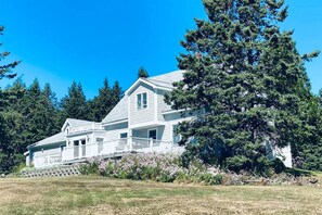 Exterior - 27 acres nestled on the coast of Cobscook Bay (Eastport)