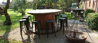 Holiday house Bohmstedt for 1 - 14 persons with 5 bedrooms - Holiday house
