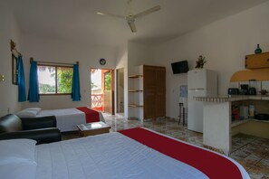 Bungalow, 2 Double Beds (2 Double Beds)